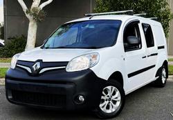 2020 Renault Kangoo Maxi F61 Phase II MY20 Mineral White