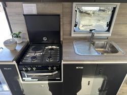 2025 Design RV Getaway V1-1 18'8