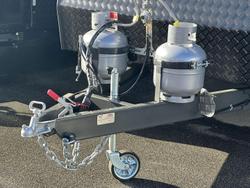 2025 Design RV Getaway V1-1 18'8