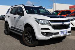 2017 Holden
Trailblazer Z71