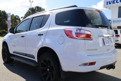 2017 Holden
Trailblazer Z71