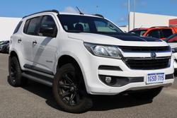 2017 Holden
Trailblazer Z71