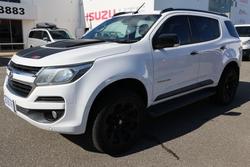 2017 Holden
Trailblazer Z71