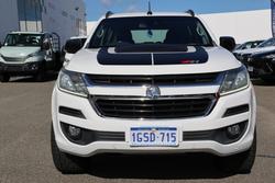 2017 Holden
Trailblazer Z71