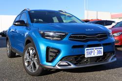 2022 Kia
Stonic GT-Line