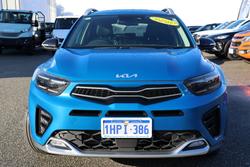 2022 Kia
Stonic GT-Line