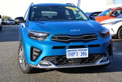 2022 Kia
Stonic GT-Line