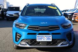 2022 Kia
Stonic GT-Line