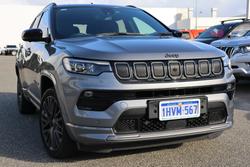 2023 Jeep
Compass S-Limited
