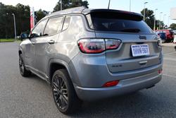 2023 Jeep
Compass S-Limited