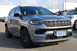 2023 Jeep
Compass S-Limited