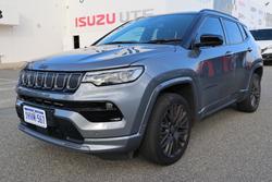2023 Jeep
Compass S-Limited