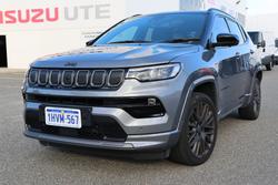 2023 Jeep
Compass S-Limited