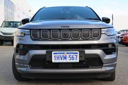 2023 Jeep
Compass S-Limited