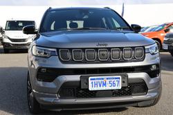 2023 Jeep
Compass S-Limited