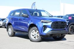 2025 Isuzu
                MU-X LS-M