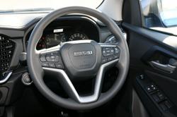 2025 Isuzu
                MU-X LS-M