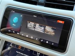 2019 Land Rover Range Rover Sport SDV6 HSE L494 MY19.5 4X4 Dual Range Blue