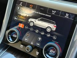 2019 Land Rover Range Rover Sport SDV6 HSE L494 MY19.5 4X4 Dual Range Blue