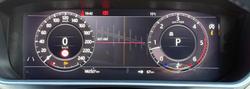 2019 Land Rover Range Rover Sport SDV6 HSE L494 MY19.5 4X4 Dual Range Blue