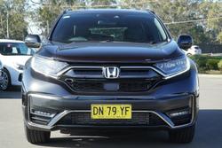 2022 Honda CR-V Black Edition