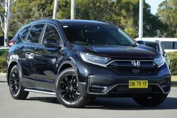 2022 Honda CR-V Black Edition