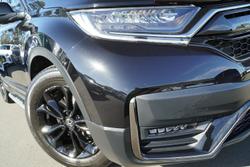 2022 Honda
CR-V Black Edition