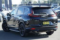 2022 Honda CR-V Black Edition