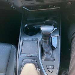 2020 Lexus
UX 250h Luxury