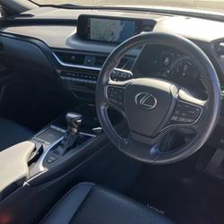 2020 Lexus
UX 250h Luxury