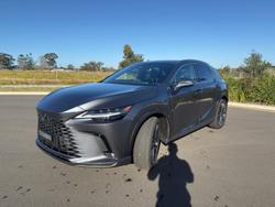 2024 Lexus
RX 350h Sports Luxury