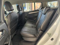 2017 Holden
Trailblazer LTZ