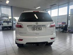 2017 Holden
Trailblazer LTZ