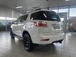 2017 Holden
Trailblazer LTZ