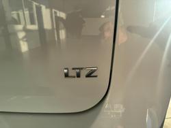 2017 Holden
Trailblazer LTZ