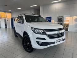 2017 Holden
Trailblazer LTZ