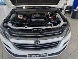 2017 Holden
Trailblazer LTZ
