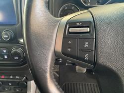 2017 Holden
Trailblazer LTZ
