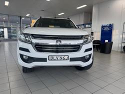 2017 Holden
Trailblazer LTZ