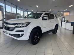 2017 Holden
Trailblazer LTZ