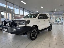 2021 Toyota
Hilux SR5