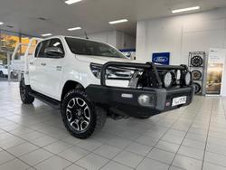 2021 Toyota
Hilux SR5