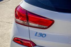 2017 Hyundai i30 Active PD MY18 Polar White