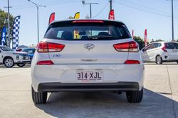 2017 Hyundai i30 Active PD MY18 Polar White