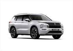 2024 MITSUBISHI
Outlander EXCEED