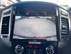 2018 Mitsubishi Pajero Exceed NX MY18 4X4 Dual Range Graphite Grey