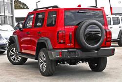 2024 GWM
Tank 300 Ultra Hybrid