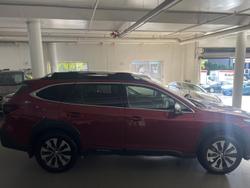2024 Subaru Outback AWD Touring 6GEN MY24 AWD Crimson Red