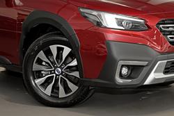 2024 Subaru Outback AWD Touring 6GEN MY24 AWD Crimson Red