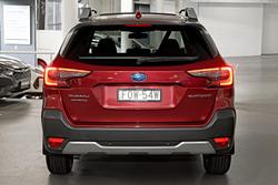 2024 Subaru Outback AWD Touring 6GEN MY24 AWD Crimson Red